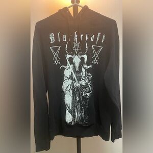 Blackcraft Leviticus - Hooded Pullover Sweater blackcraftcult